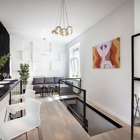 Rj Apartments Dejw 索波特 外观 照片