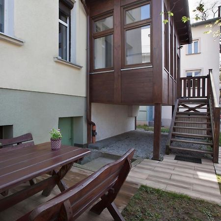 Rj Apartments Dejw 索波特 外观 照片