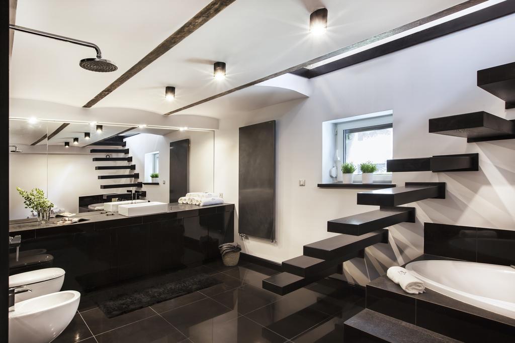 Rj Apartments Dejw 索波特 外观 照片