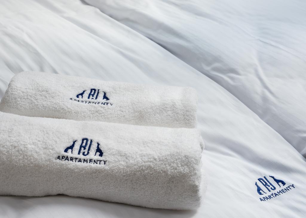 Rj Apartments Dejw 索波特 外观 照片