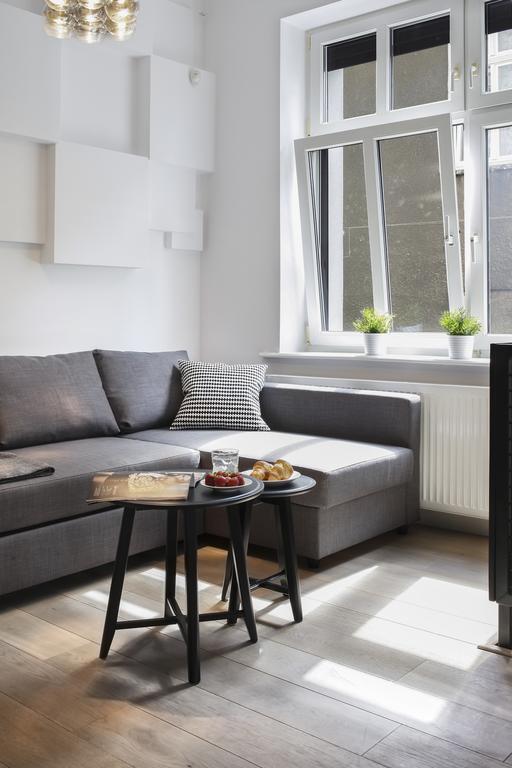 Rj Apartments Dejw 索波特 外观 照片