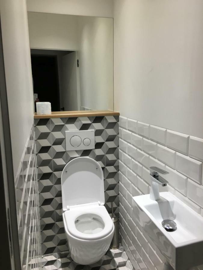 Rj Apartments Dejw 索波特 外观 照片