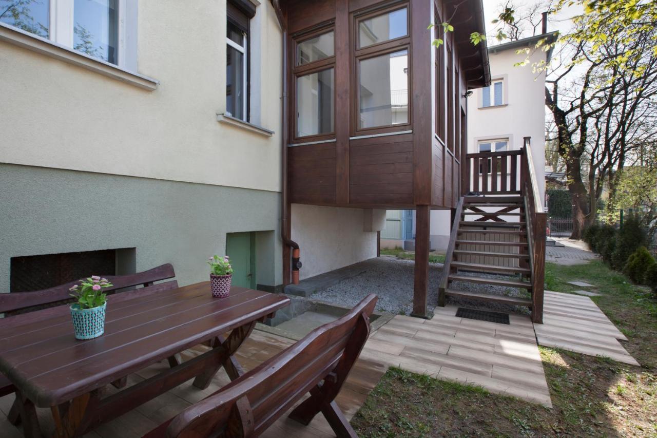 Rj Apartments Dejw 索波特 外观 照片